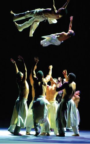 Compagnie Herve Koubi: